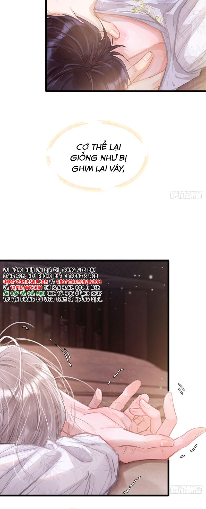 Ngày Dài Gặp Người Khuyết Tâm Nhãn Chapter 12 - Trang 4