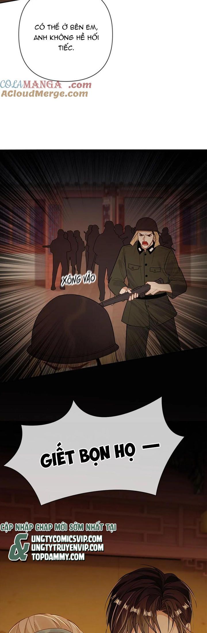 Lang Cẩu Chủ Thần Chapter 114 - Trang 3