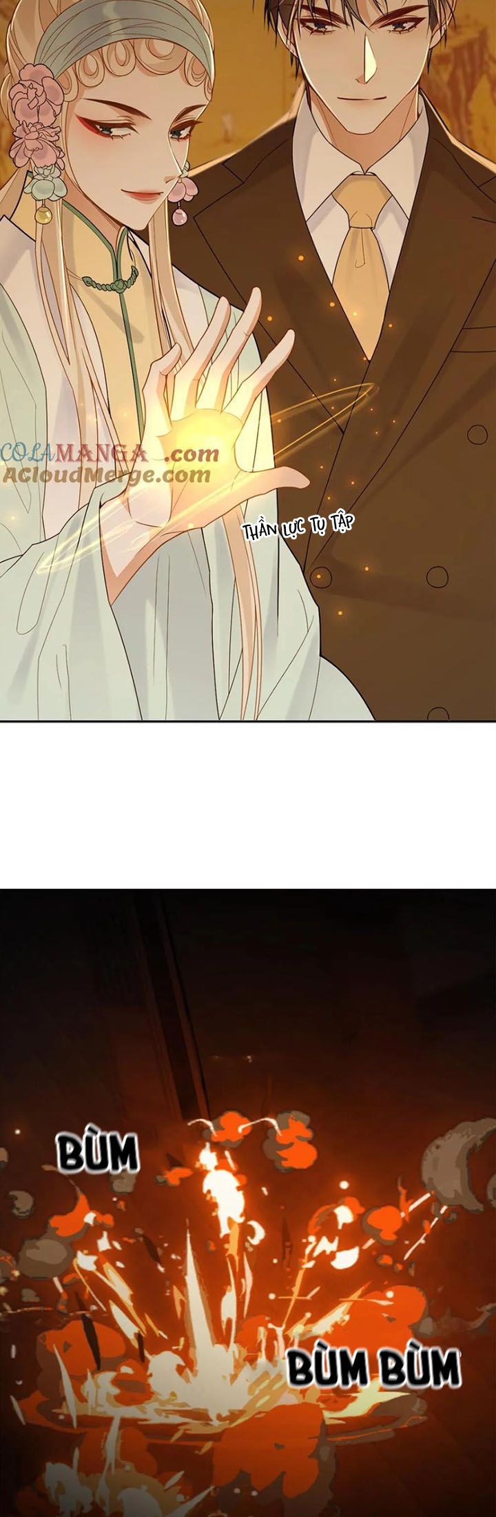 Lang Cẩu Chủ Thần Chapter 114 - Trang 3