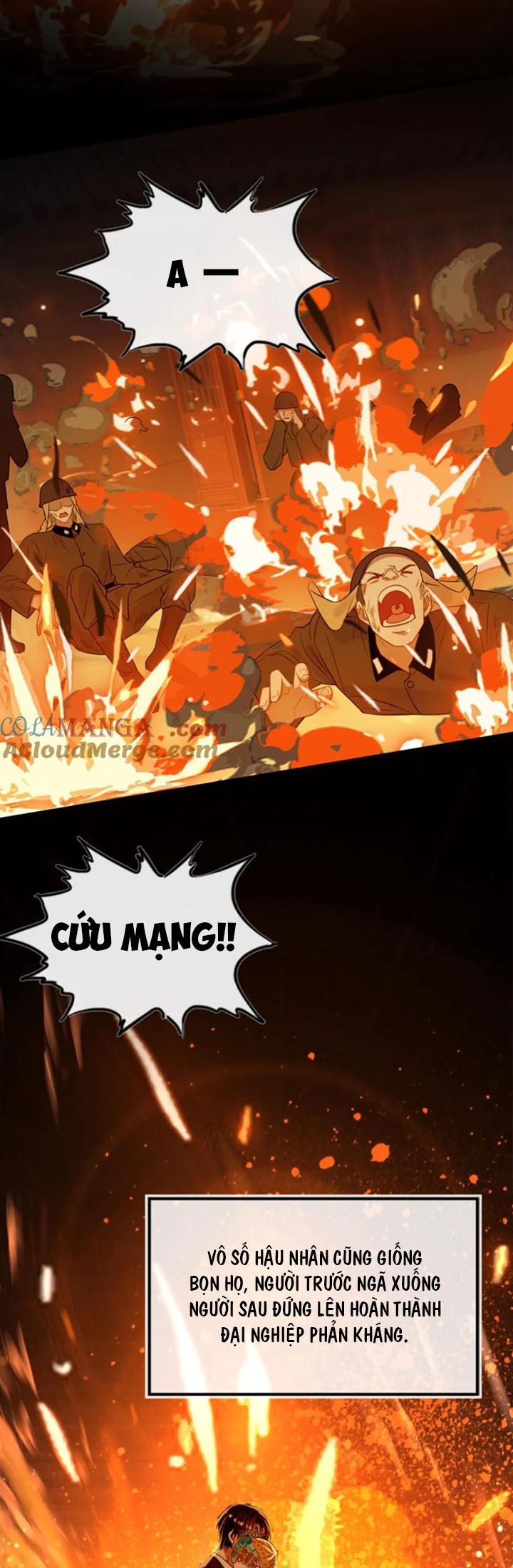 Lang Cẩu Chủ Thần Chapter 114 - Trang 3