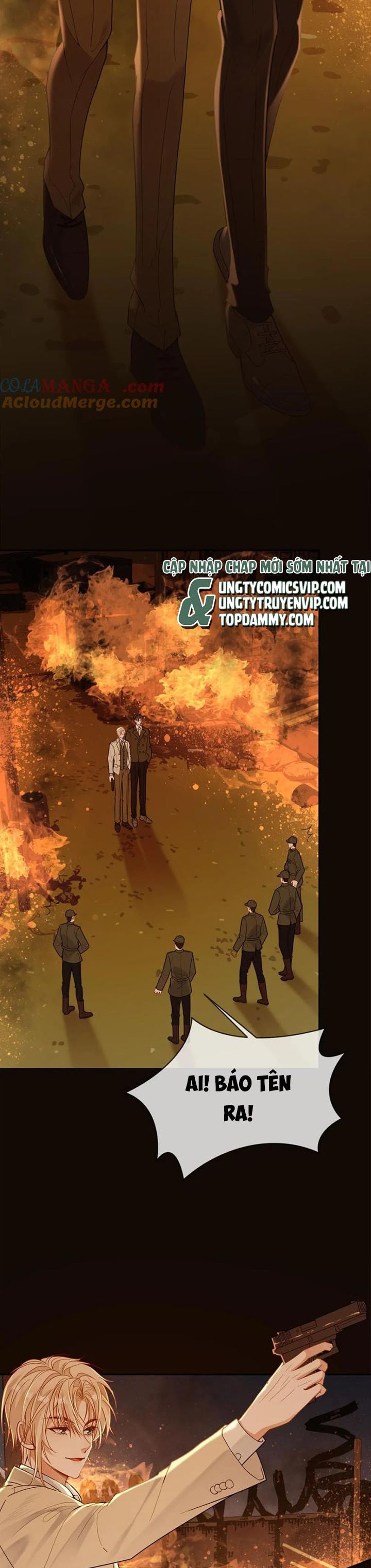 Lang Cẩu Chủ Thần Chapter 114 - Trang 3