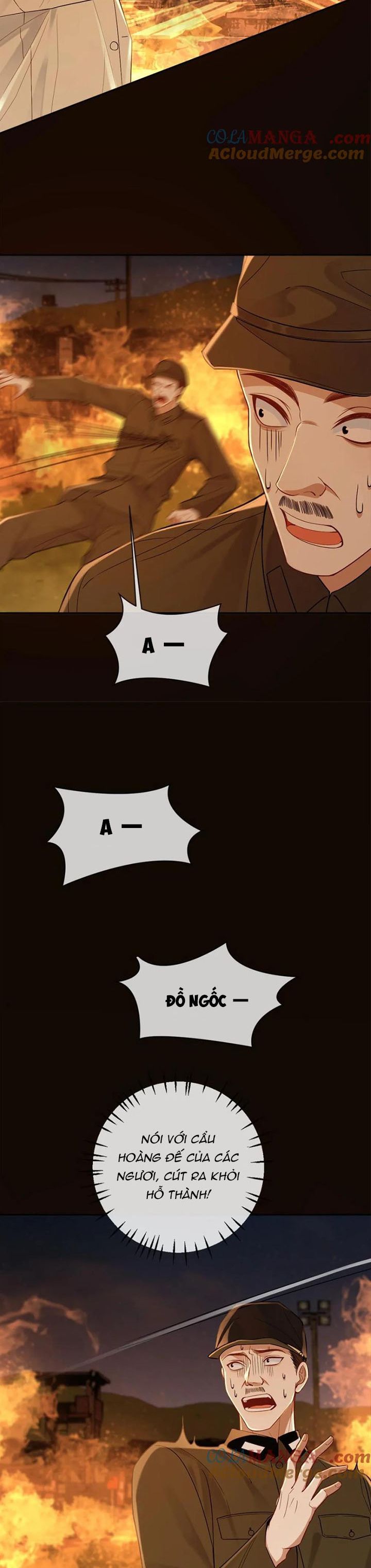 Lang Cẩu Chủ Thần Chapter 114 - Trang 3