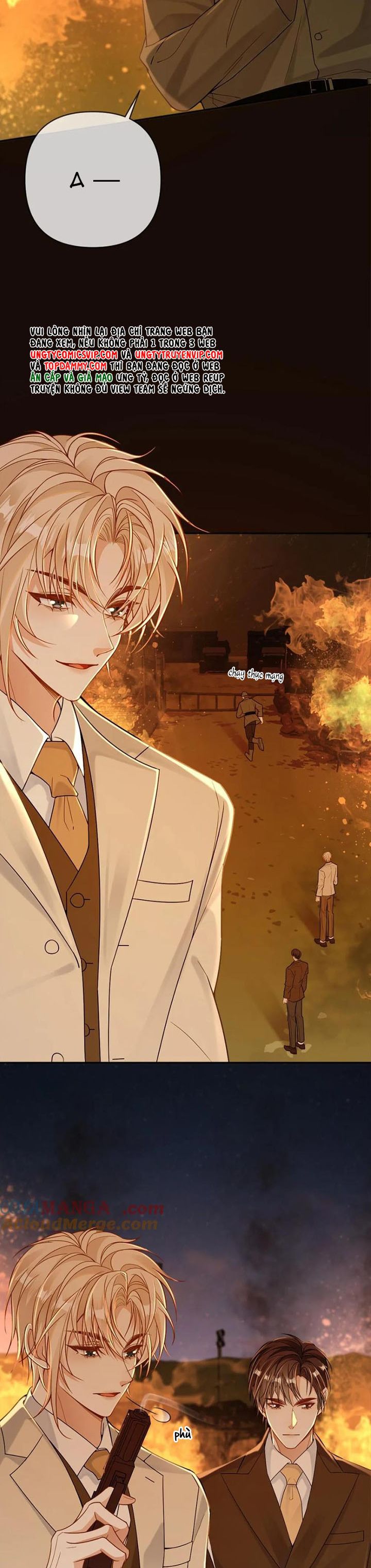 Lang Cẩu Chủ Thần Chapter 114 - Trang 3