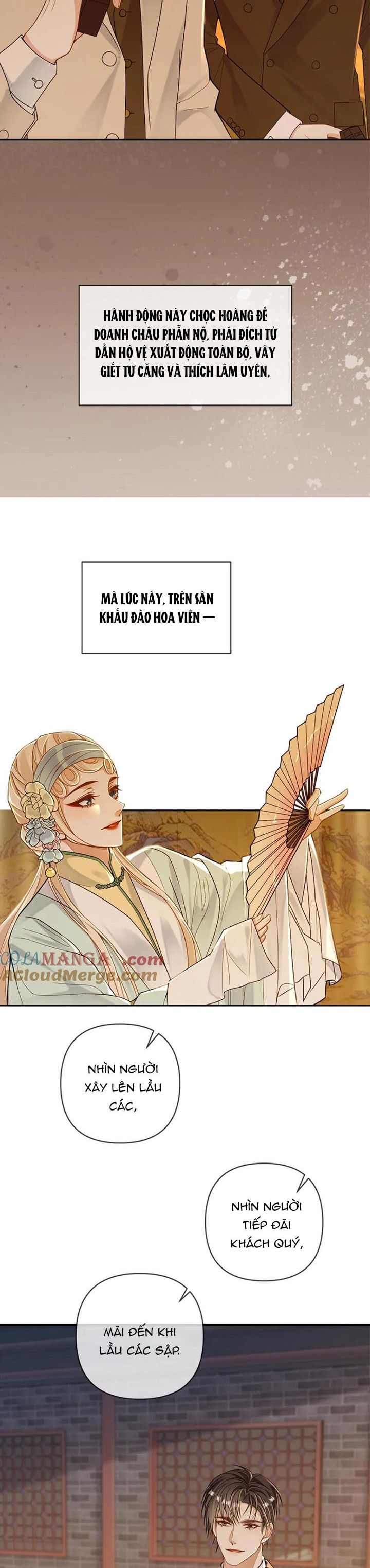 Lang Cẩu Chủ Thần Chapter 114 - Trang 3