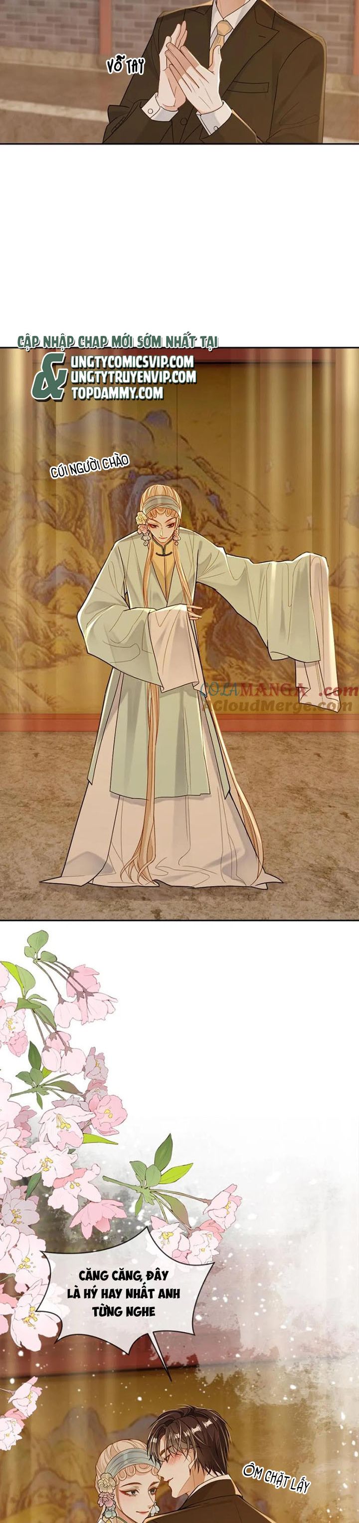 Lang Cẩu Chủ Thần Chapter 114 - Trang 3