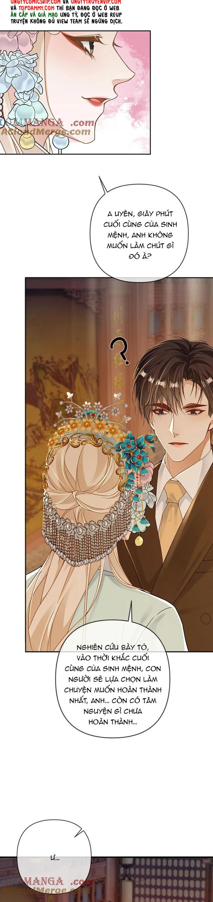 Lang Cẩu Chủ Thần Chapter 114 - Trang 3