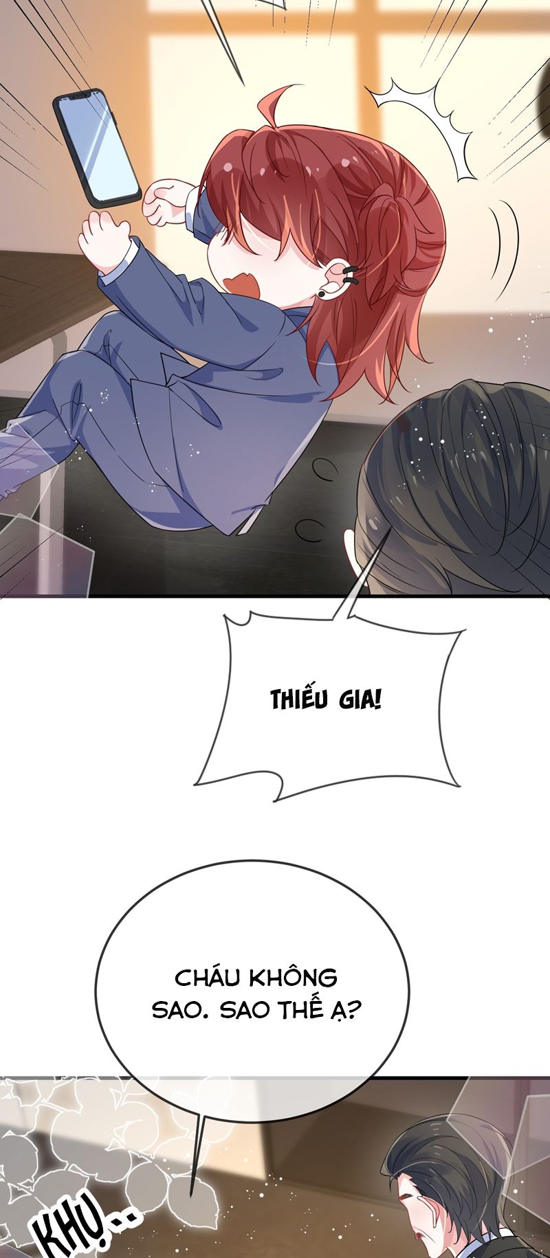 Giáo Bá Là Một Tên Yêu Tinh Chapter 102 - Trang 4