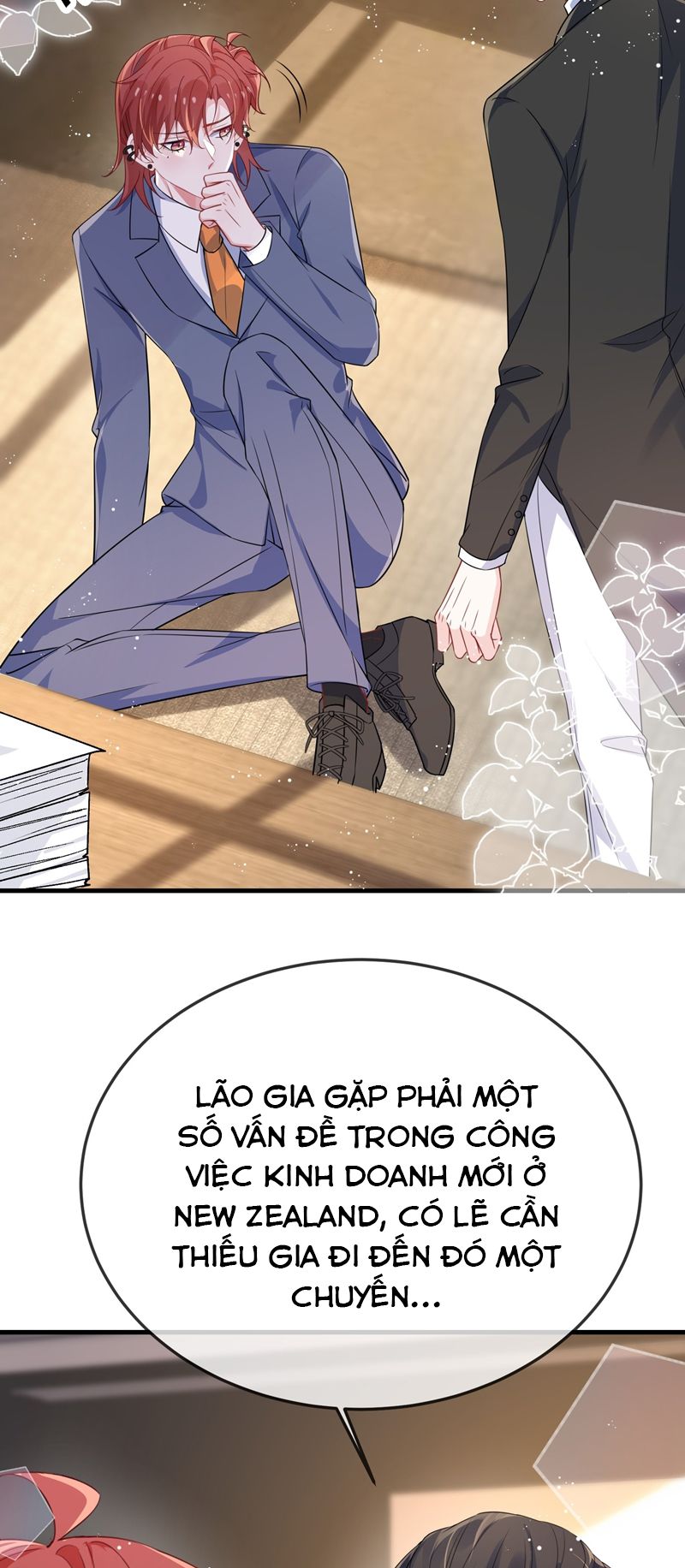 Giáo Bá Là Một Tên Yêu Tinh Chapter 102 - Trang 4