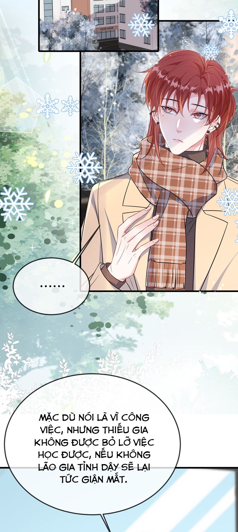 Giáo Bá Là Một Tên Yêu Tinh Chapter 102 - Trang 4