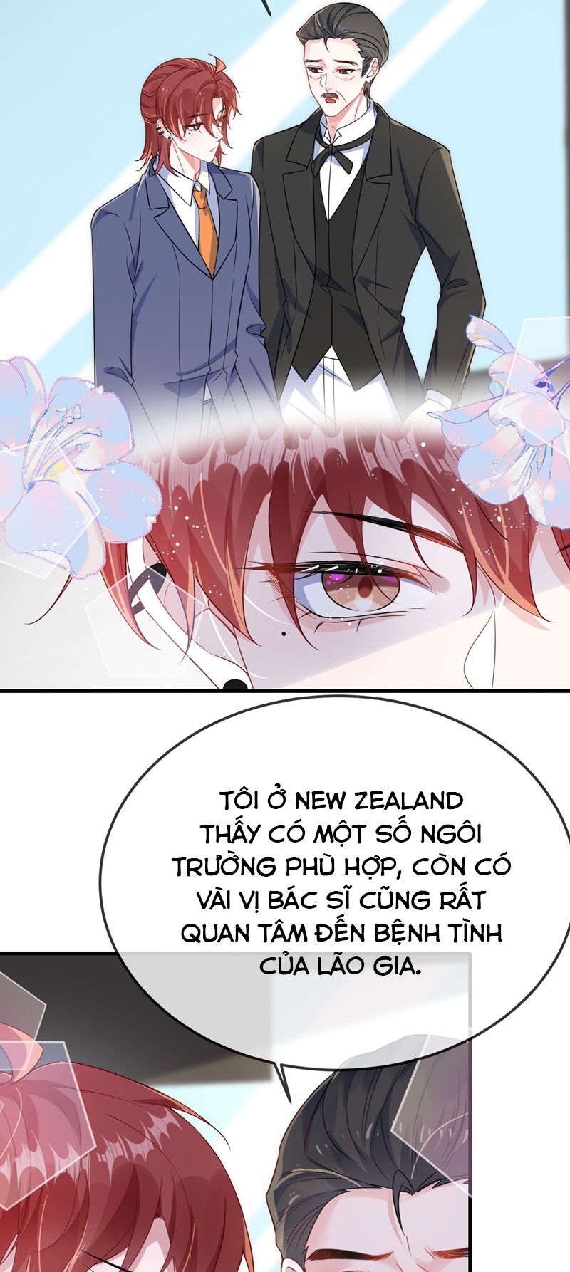 Giáo Bá Là Một Tên Yêu Tinh Chapter 102 - Trang 4