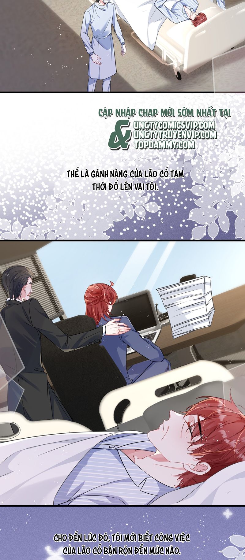 Giáo Bá Là Một Tên Yêu Tinh Chapter 102 - Trang 4