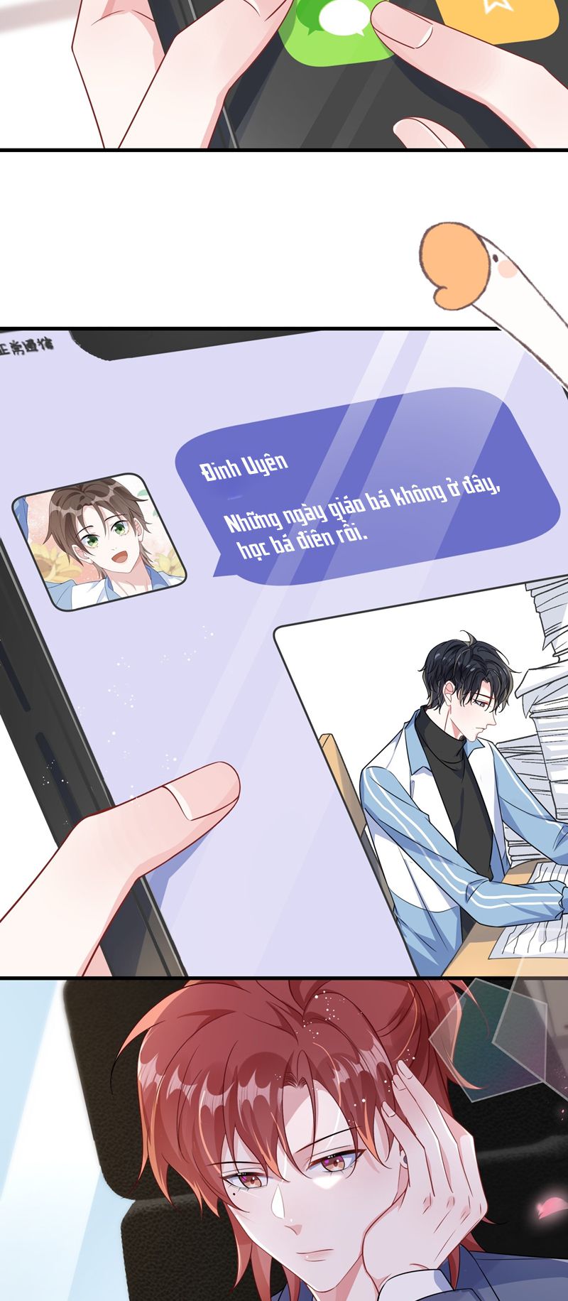 Giáo Bá Là Một Tên Yêu Tinh Chapter 102 - Trang 4