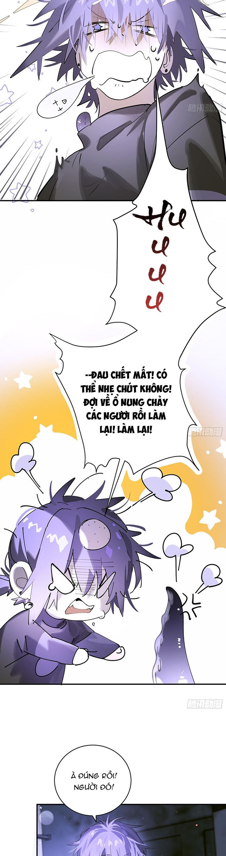 Lãm Nguyệt Triều Minh Chap 5 - Trang 2