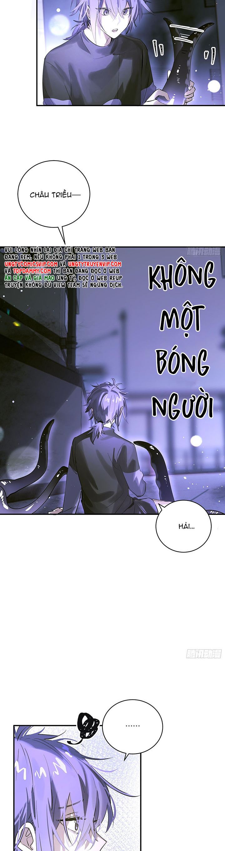 Lãm Nguyệt Triều Minh Chap 5 - Trang 2