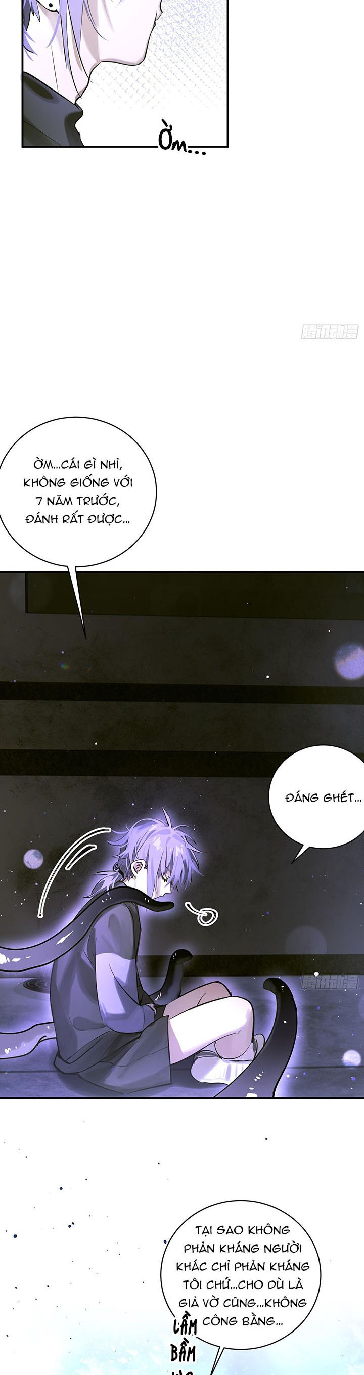 Lãm Nguyệt Triều Minh Chap 5 - Trang 2