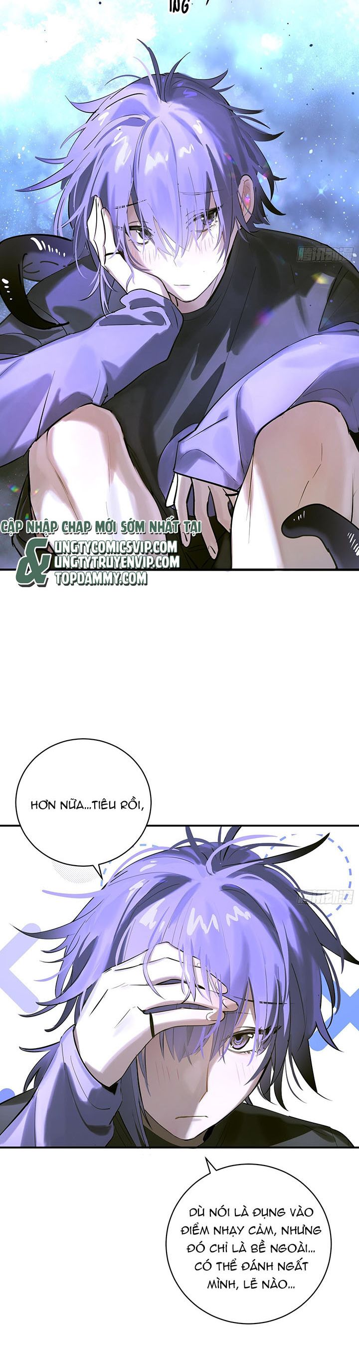 Lãm Nguyệt Triều Minh Chap 5 - Trang 2