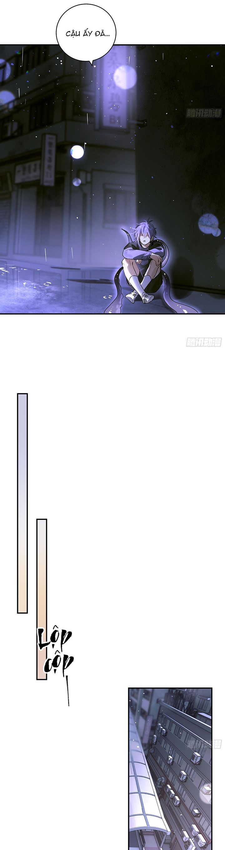 Lãm Nguyệt Triều Minh Chap 5 - Trang 2