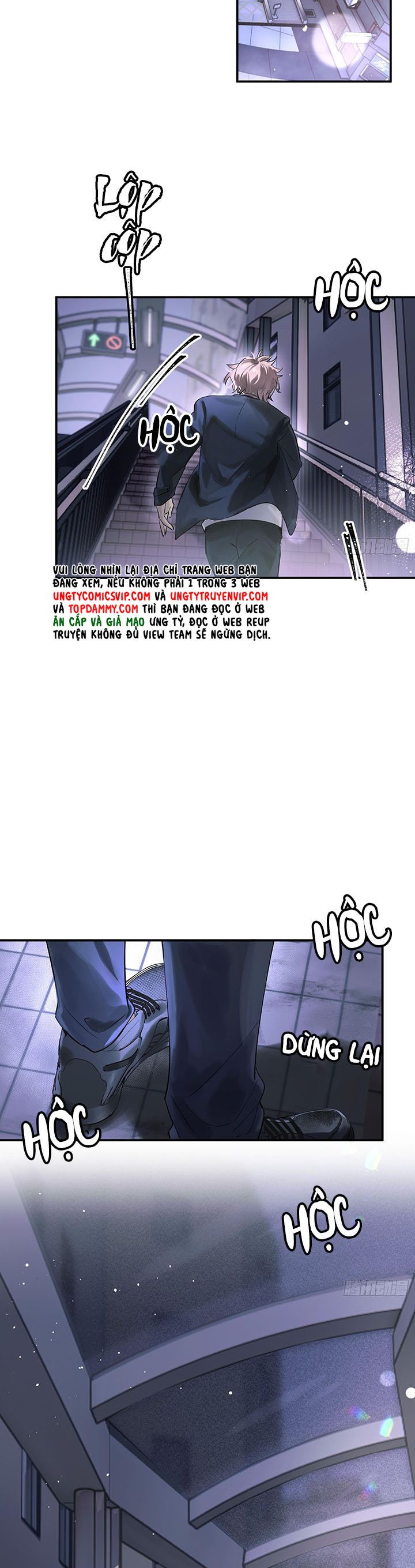 Lãm Nguyệt Triều Minh Chap 5 - Trang 2