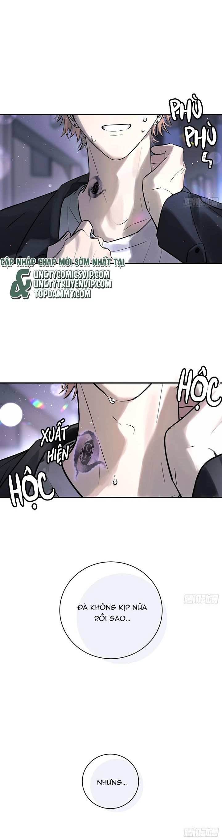 Lãm Nguyệt Triều Minh Chap 5 - Trang 2