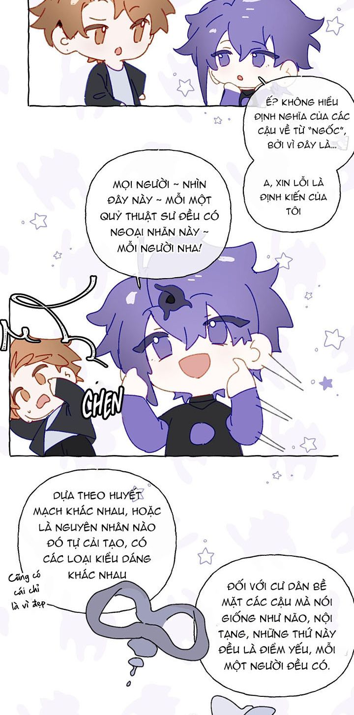 Lãm Nguyệt Triều Minh Chap 5 - Trang 2