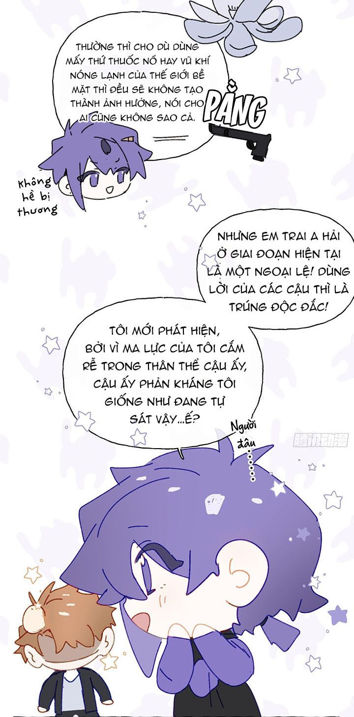 Lãm Nguyệt Triều Minh Chap 5 - Trang 2