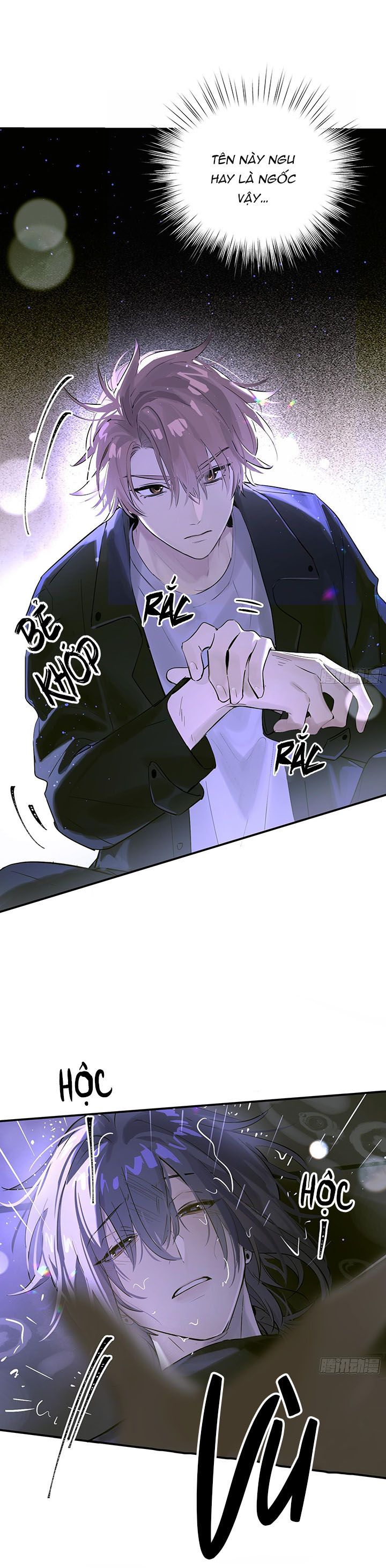 Lãm Nguyệt Triều Minh Chap 5 - Trang 2