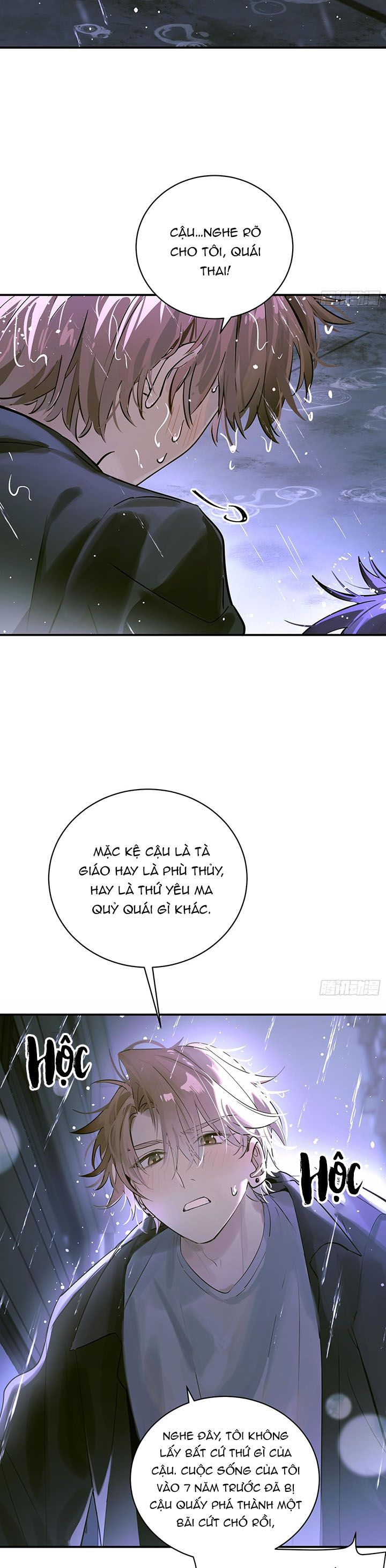 Lãm Nguyệt Triều Minh Chap 5 - Trang 2