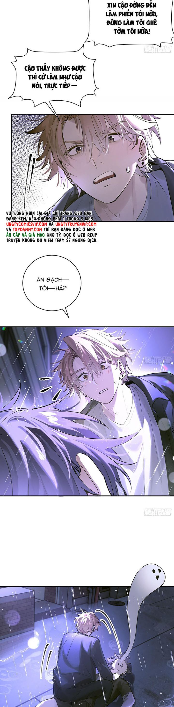 Lãm Nguyệt Triều Minh Chap 5 - Trang 2