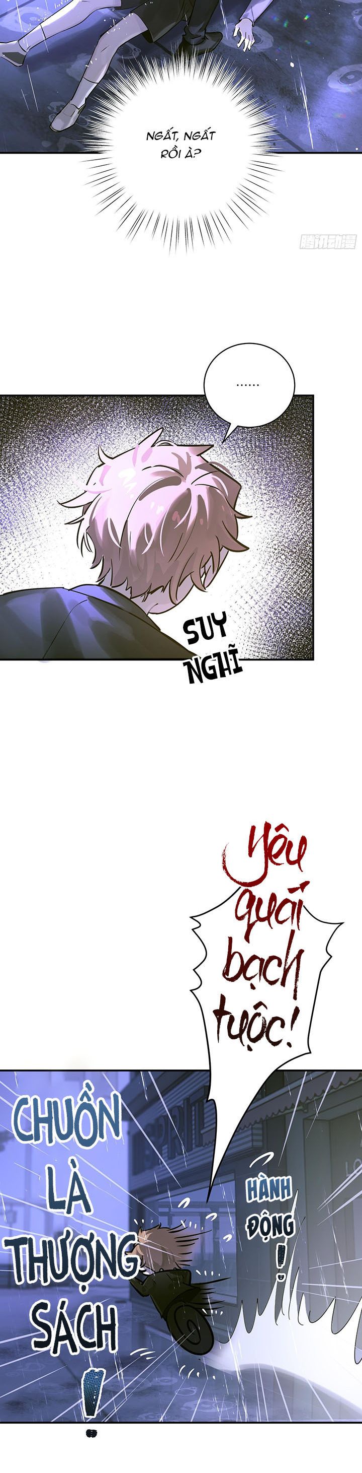 Lãm Nguyệt Triều Minh Chap 5 - Trang 2