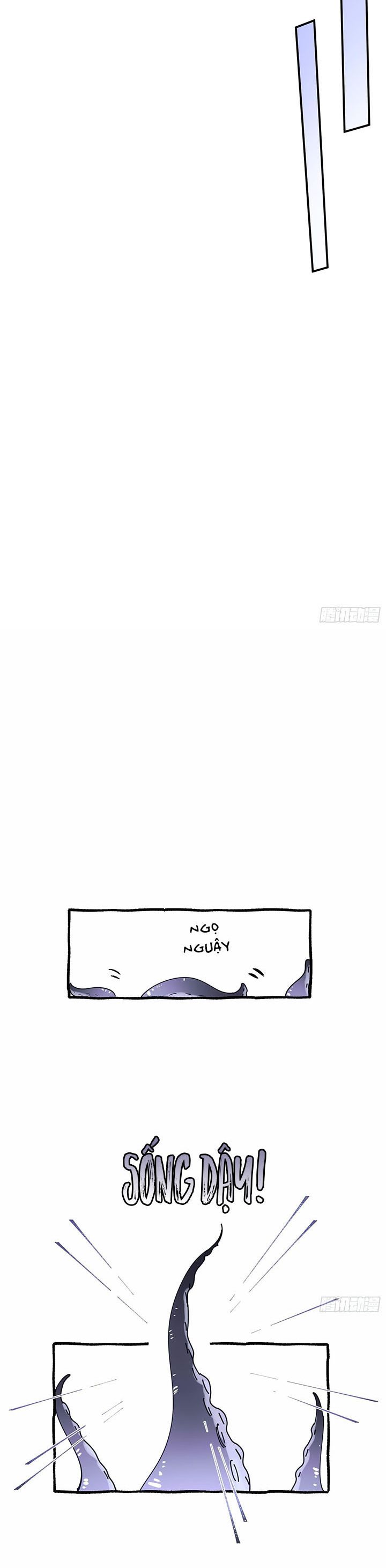 Lãm Nguyệt Triều Minh Chap 5 - Trang 2