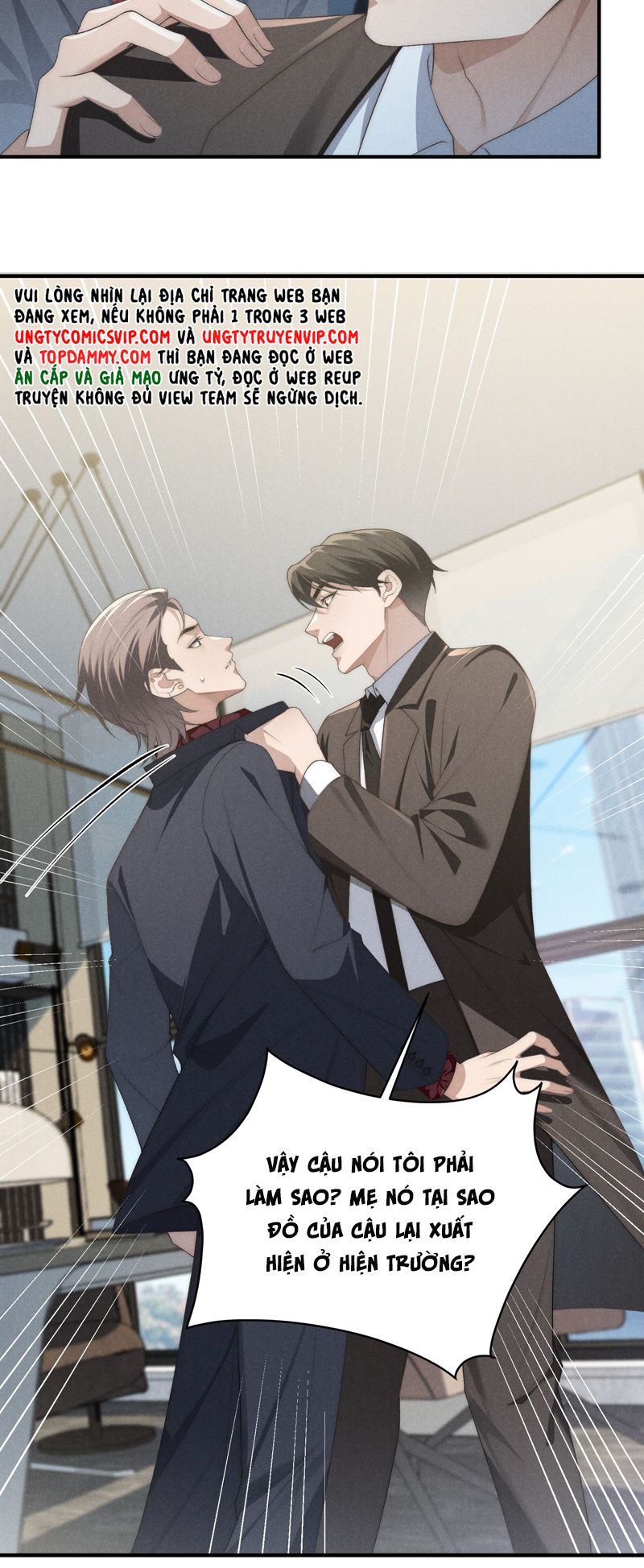 Thiếu Gia Không Ngoan Chapter 31 - Trang 4