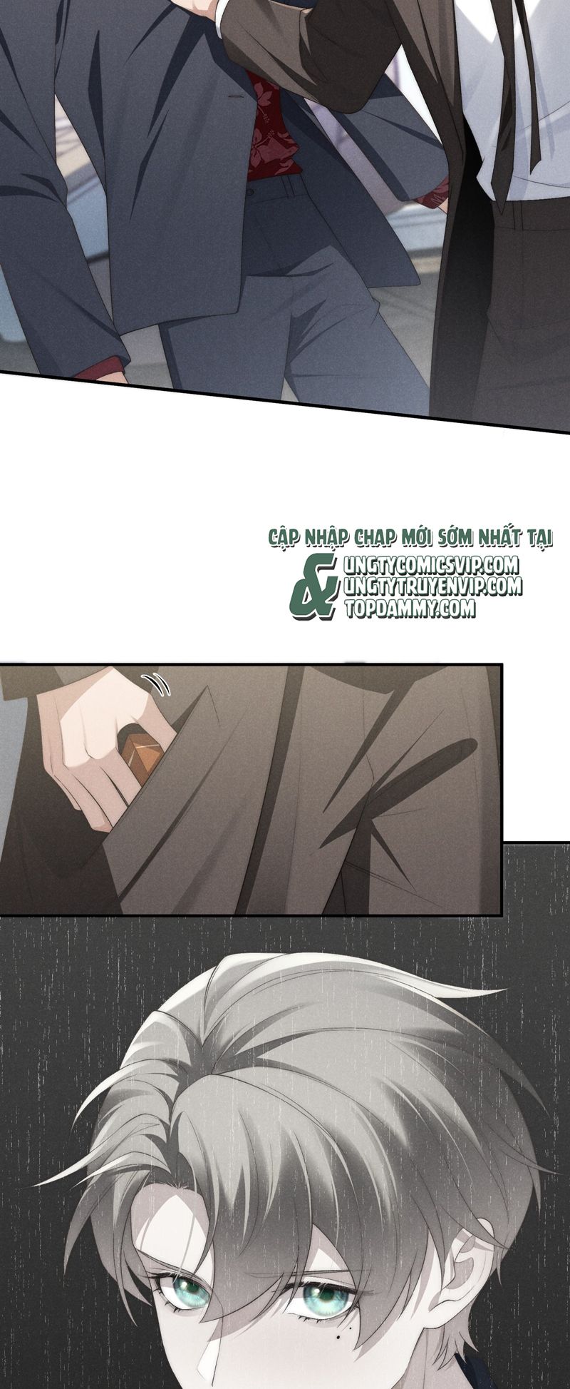 Thiếu Gia Không Ngoan Chapter 31 - Trang 4