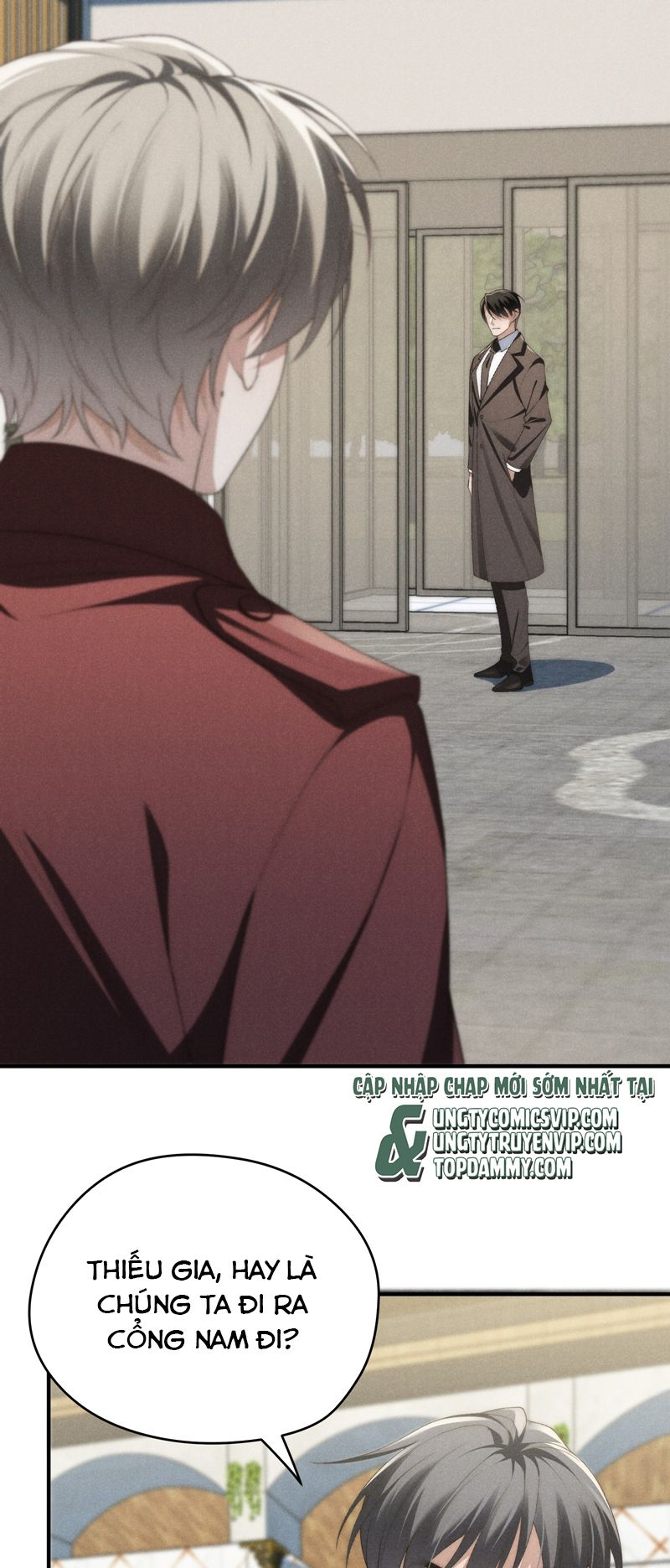 Thiếu Gia Không Ngoan Chapter 31 - Trang 4