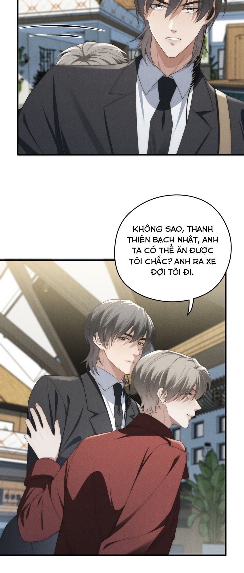 Thiếu Gia Không Ngoan Chapter 31 - Trang 4