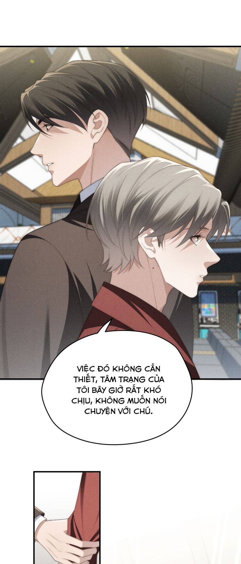 Thiếu Gia Không Ngoan Chapter 31 - Trang 4