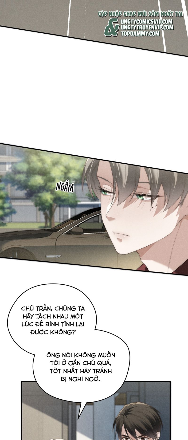 Thiếu Gia Không Ngoan Chapter 31 - Trang 4