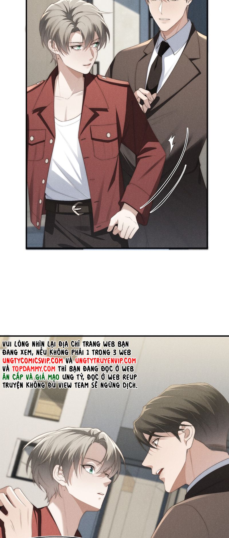 Thiếu Gia Không Ngoan Chapter 31 - Trang 4