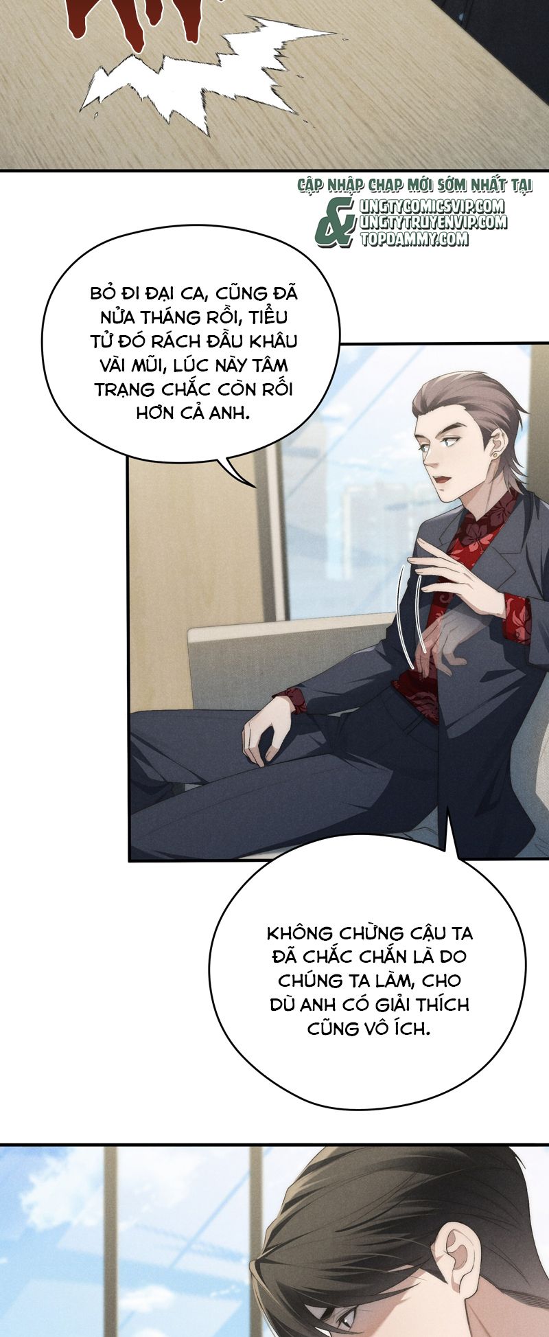 Thiếu Gia Không Ngoan Chapter 31 - Trang 4