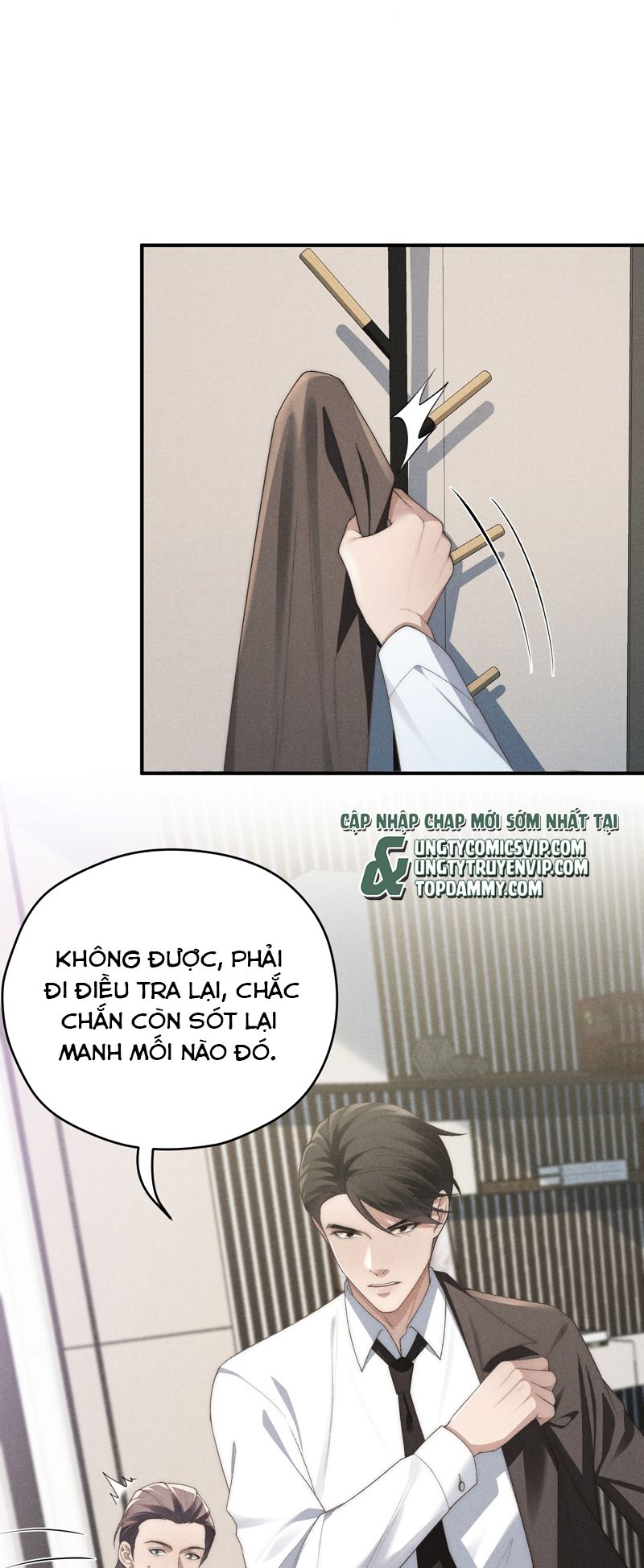 Thiếu Gia Không Ngoan Chapter 31 - Trang 4