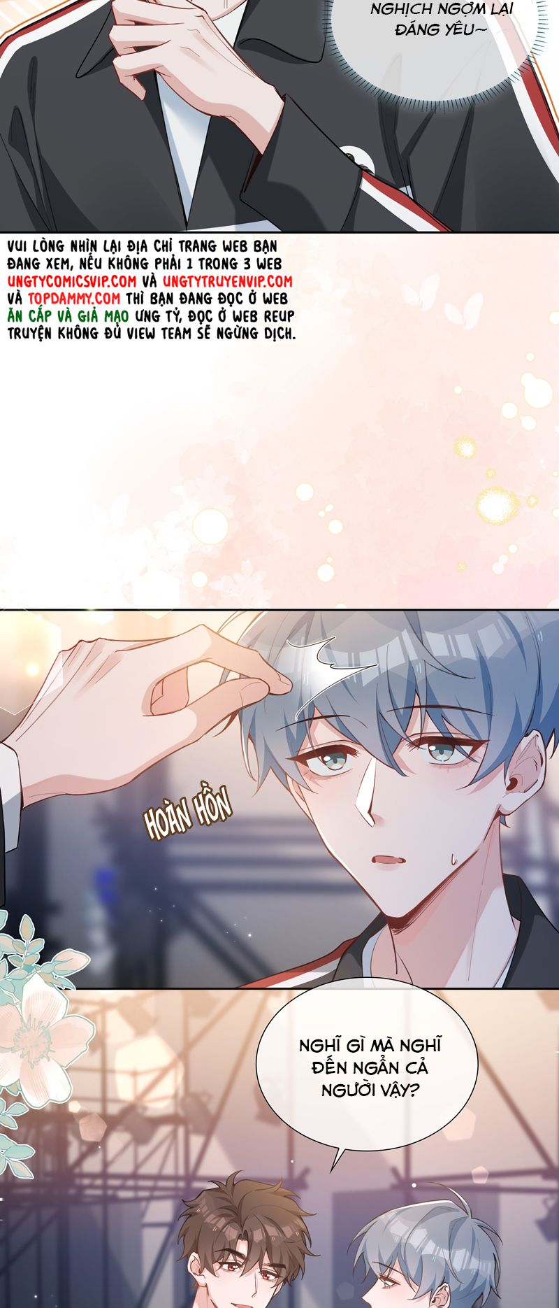 Sơn Hải Cao Trung Chapter 89 - Trang 3