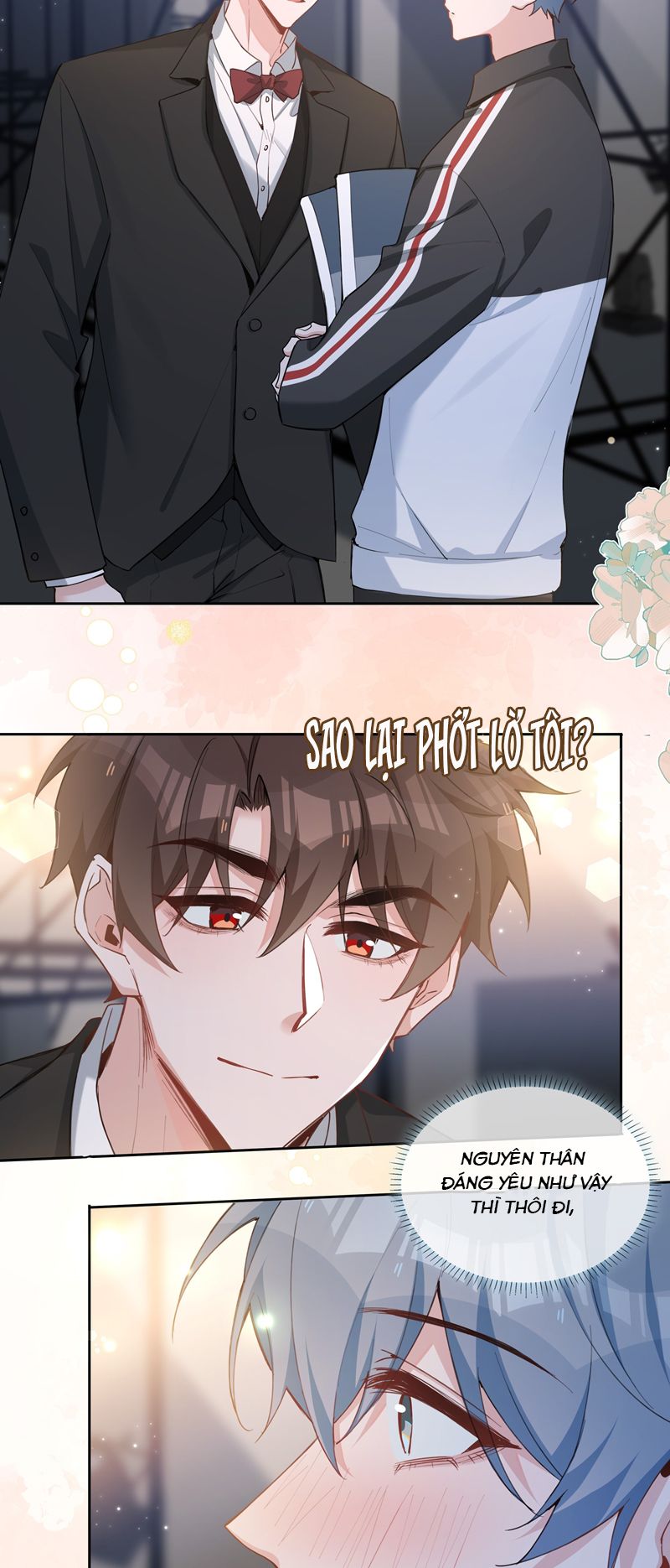 Sơn Hải Cao Trung Chapter 89 - Trang 3