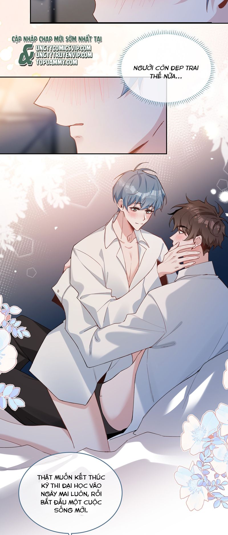 Sơn Hải Cao Trung Chapter 89 - Trang 3