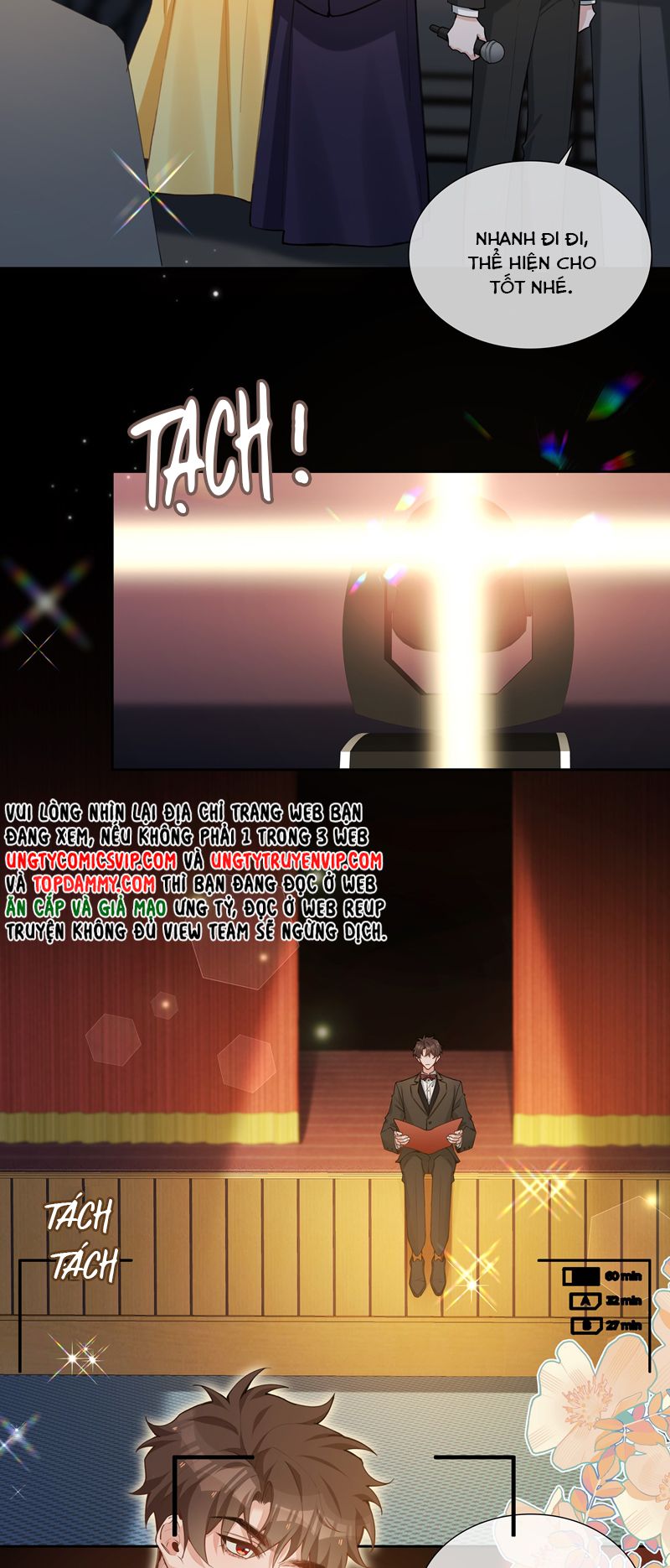 Sơn Hải Cao Trung Chapter 89 - Trang 3