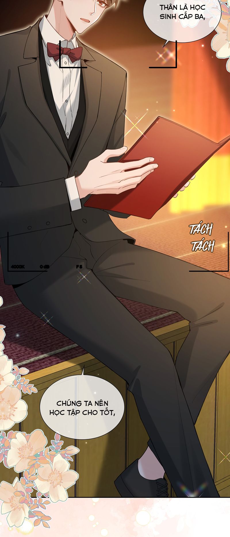 Sơn Hải Cao Trung Chapter 89 - Trang 3