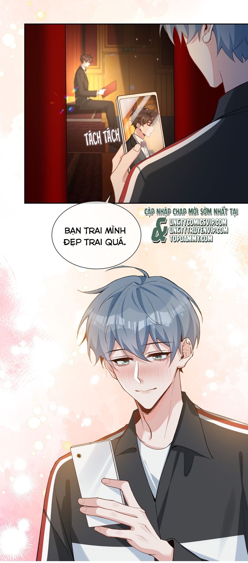 Sơn Hải Cao Trung Chapter 89 - Trang 3