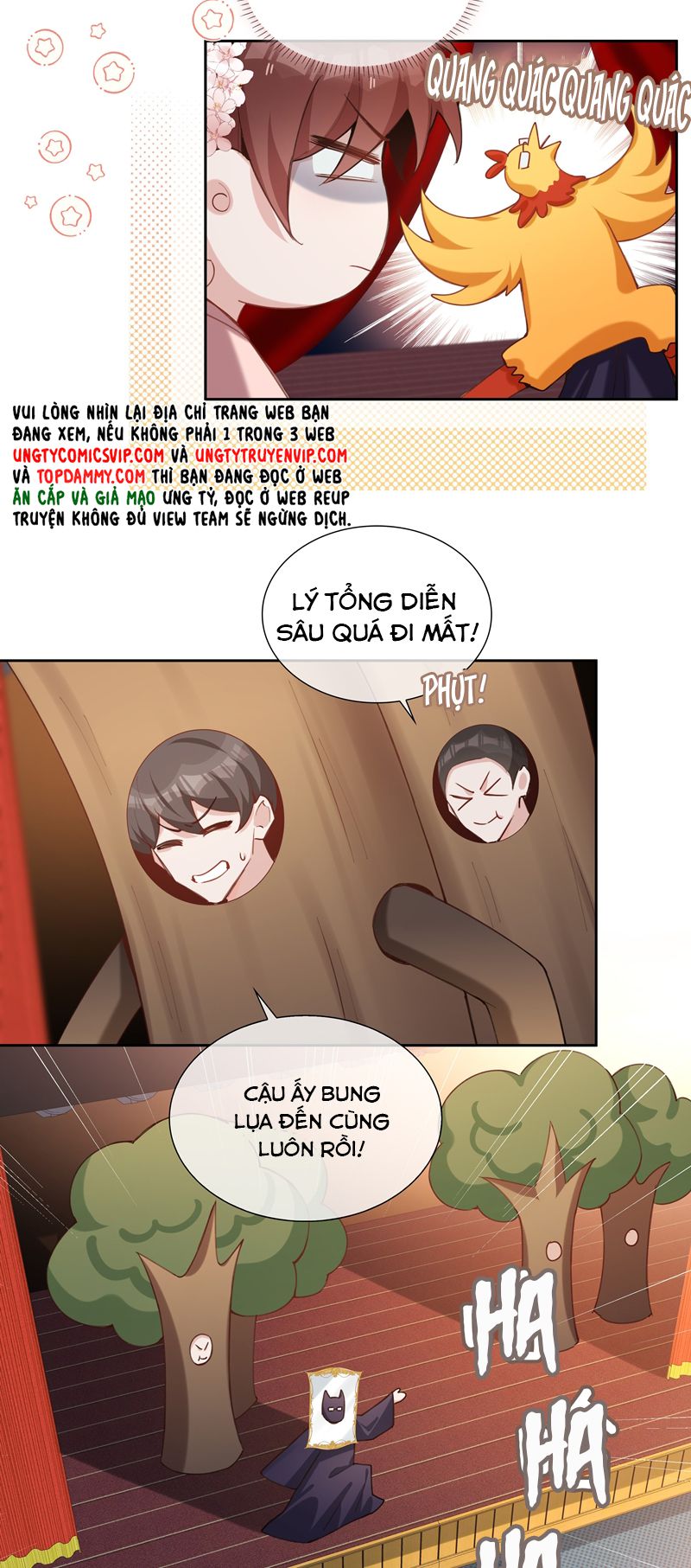 Sơn Hải Cao Trung Chapter 89 - Trang 3