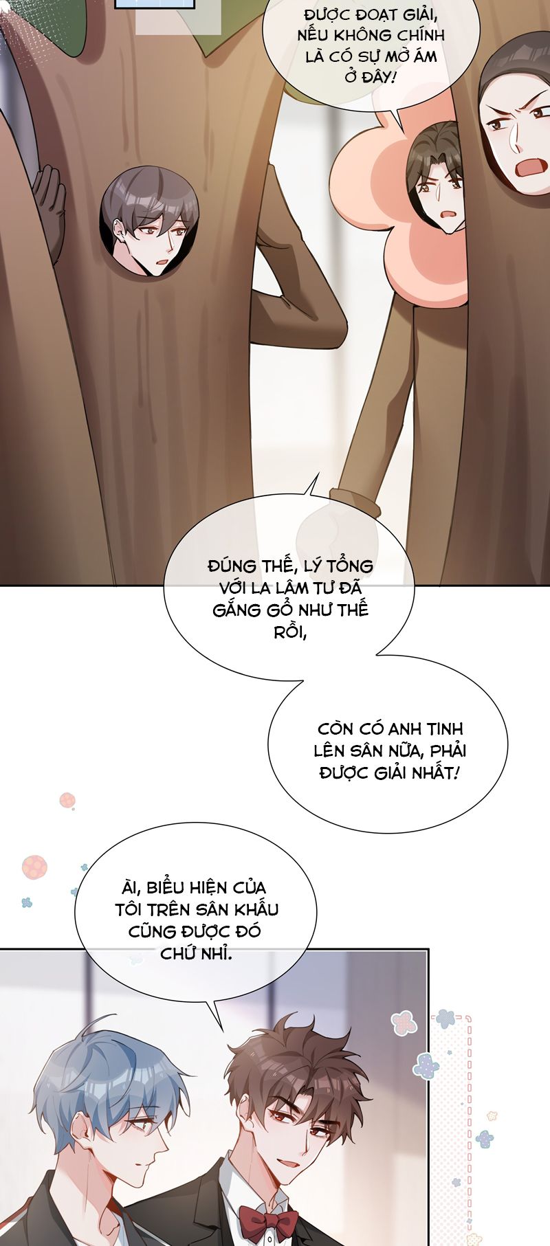 Sơn Hải Cao Trung Chapter 89 - Trang 3