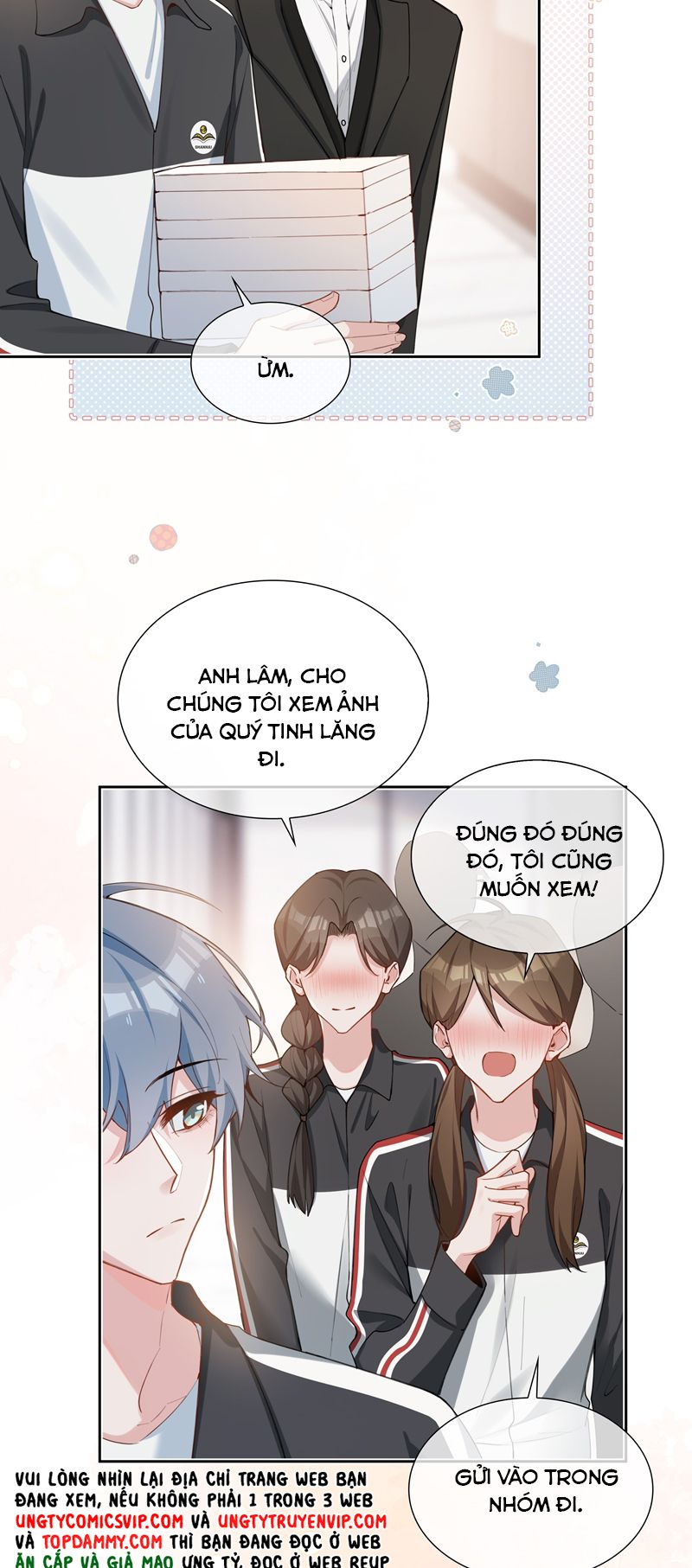 Sơn Hải Cao Trung Chapter 89 - Trang 3