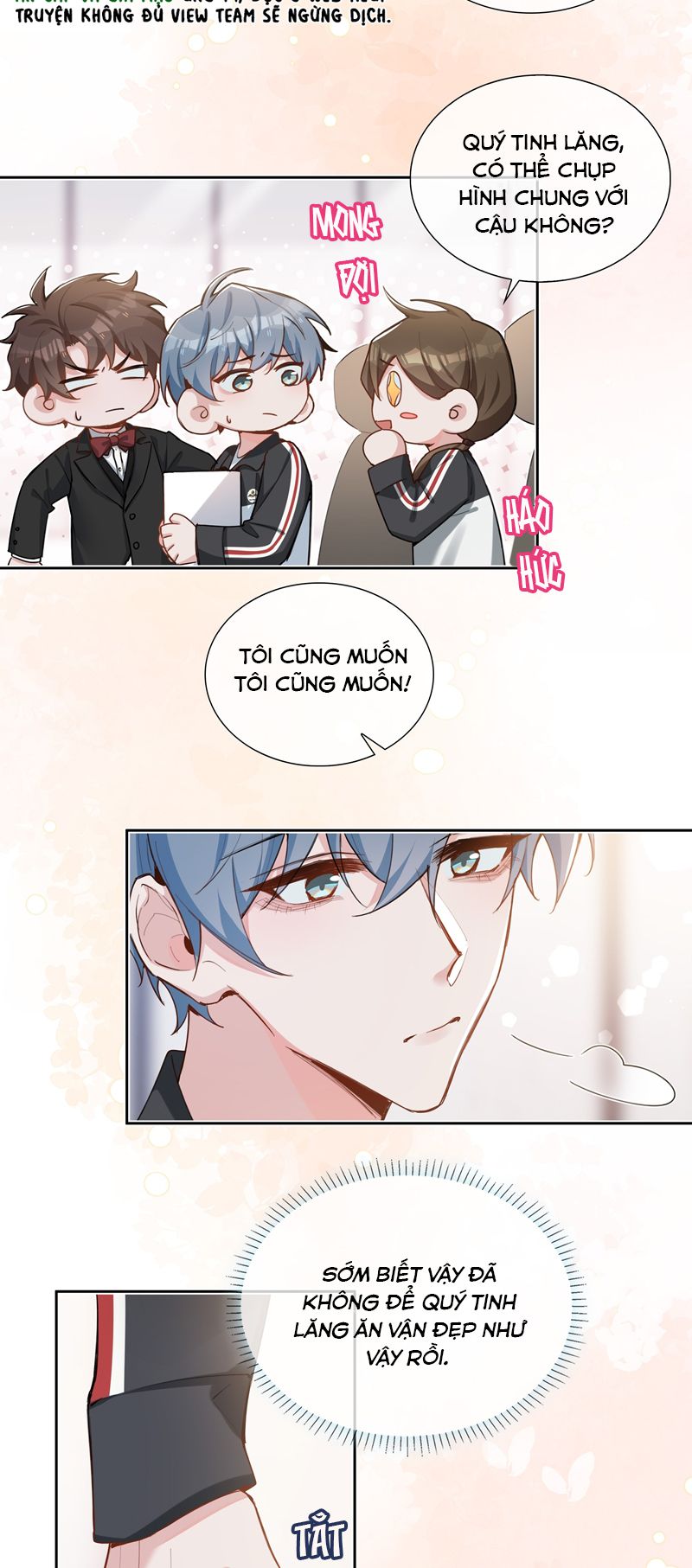 Sơn Hải Cao Trung Chapter 89 - Trang 3