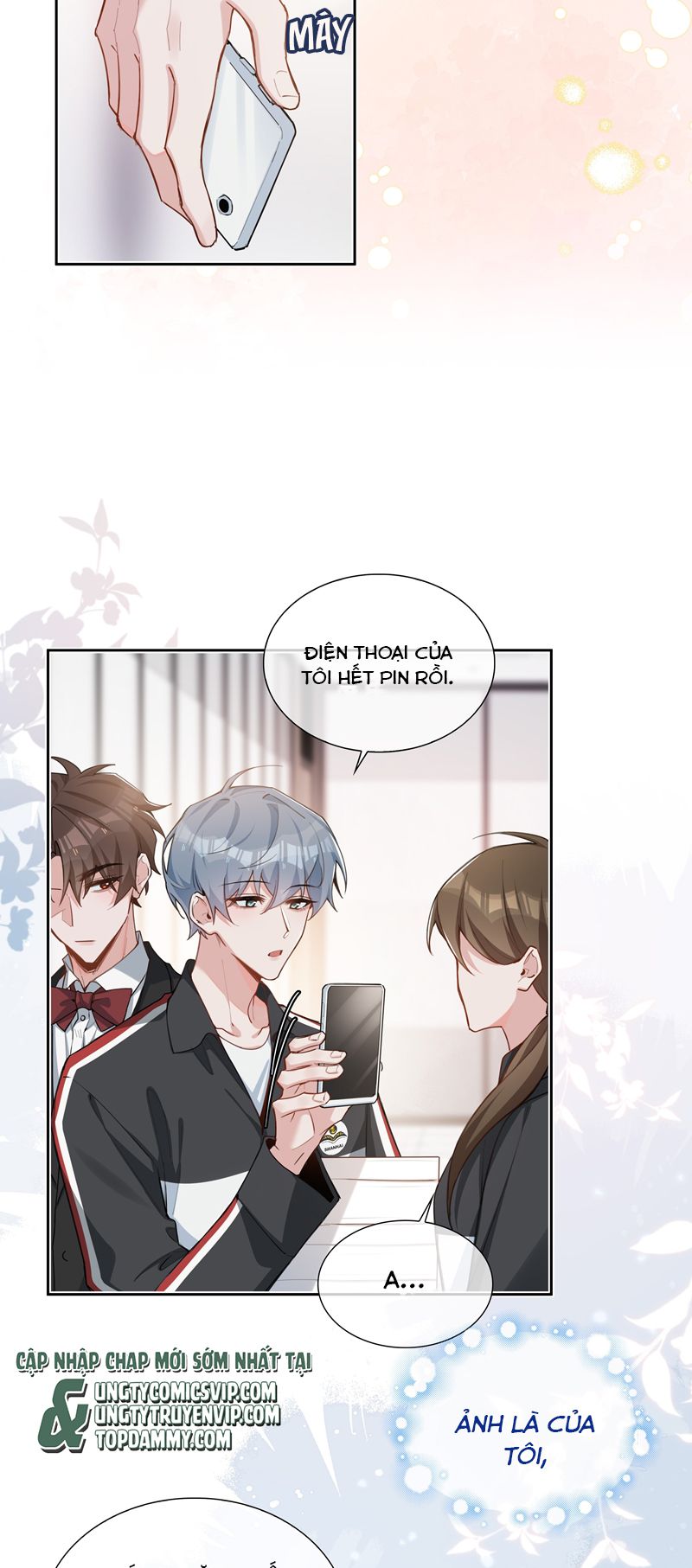 Sơn Hải Cao Trung Chapter 89 - Trang 3